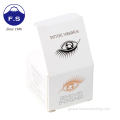 Hologram Paper Box Eyelash Packaging box Paper Cosmetic Box With Logo Supplier